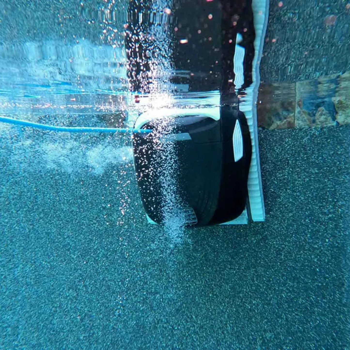 Maytronics Dolphin Explorer E30 Robotic In-Ground Pool Cleaner w/ Wi-Fi