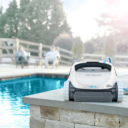 Maytronics Explorer E50 Robotic In-Ground Pool Cleaner