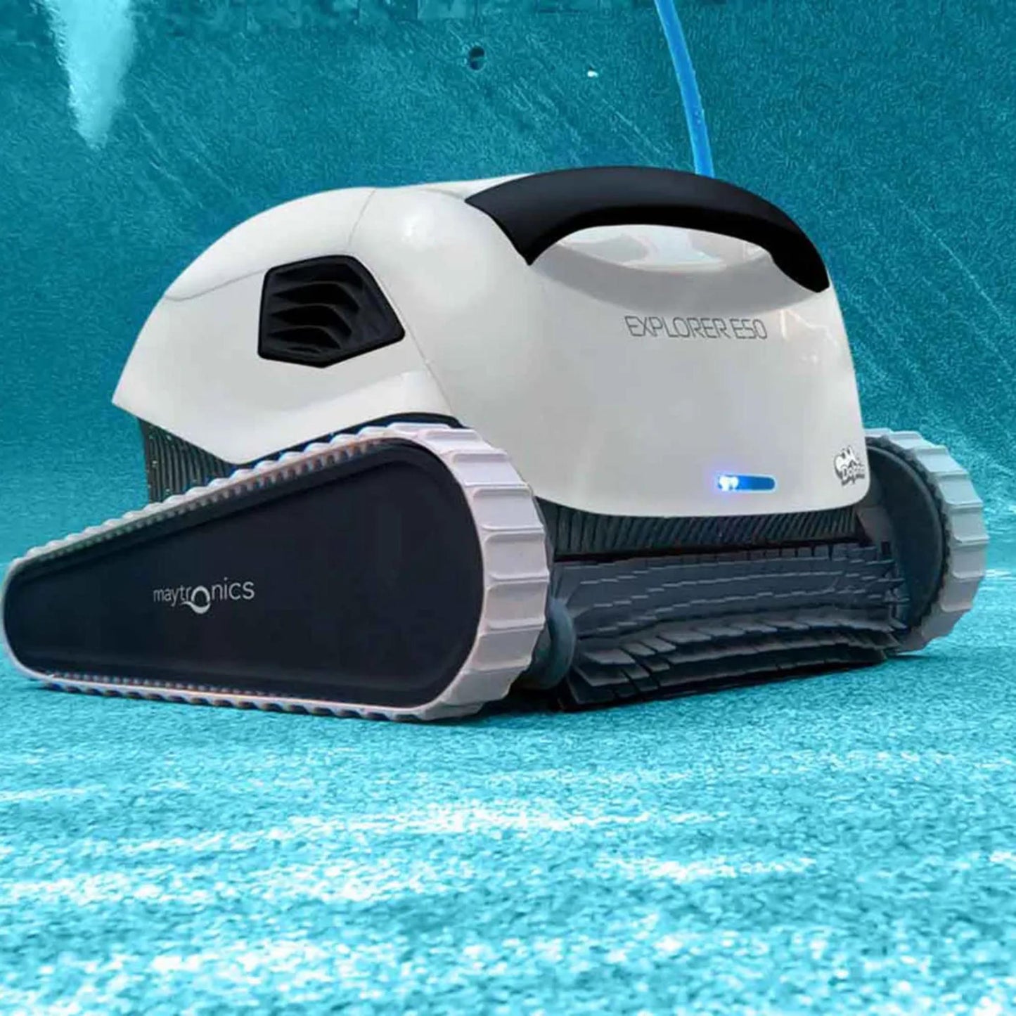 Maytronics Explorer E50 Robotic In-Ground Pool Cleaner