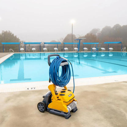 Maytronics Wave 100 Robotic In-Ground Commercial Pool Cleaner
