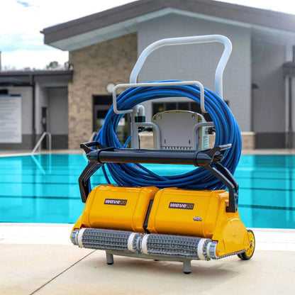 Maytronics Wave 120 In-Ground Pool Cleaner