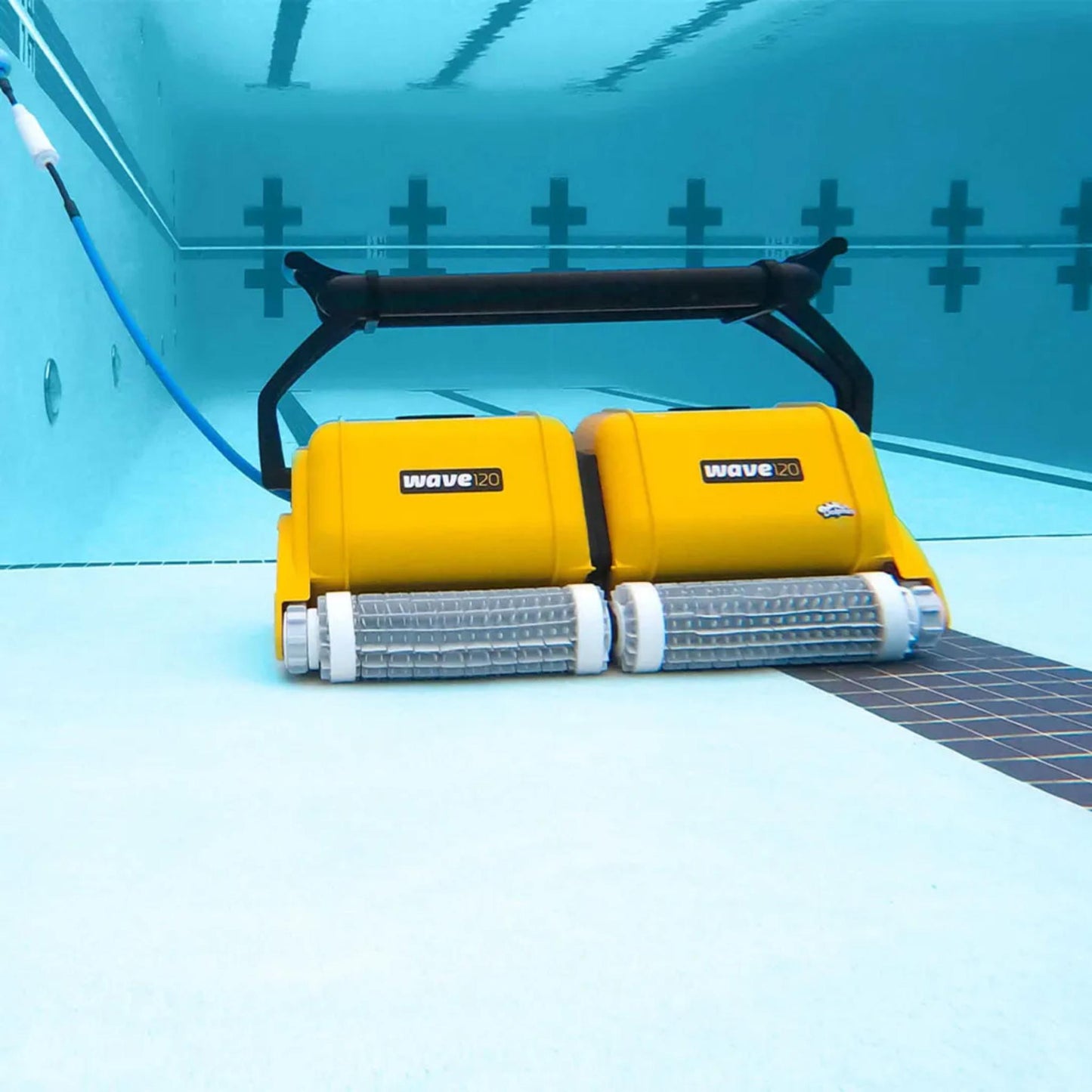 Maytronics Wave 120 In-Ground Pool Cleaner