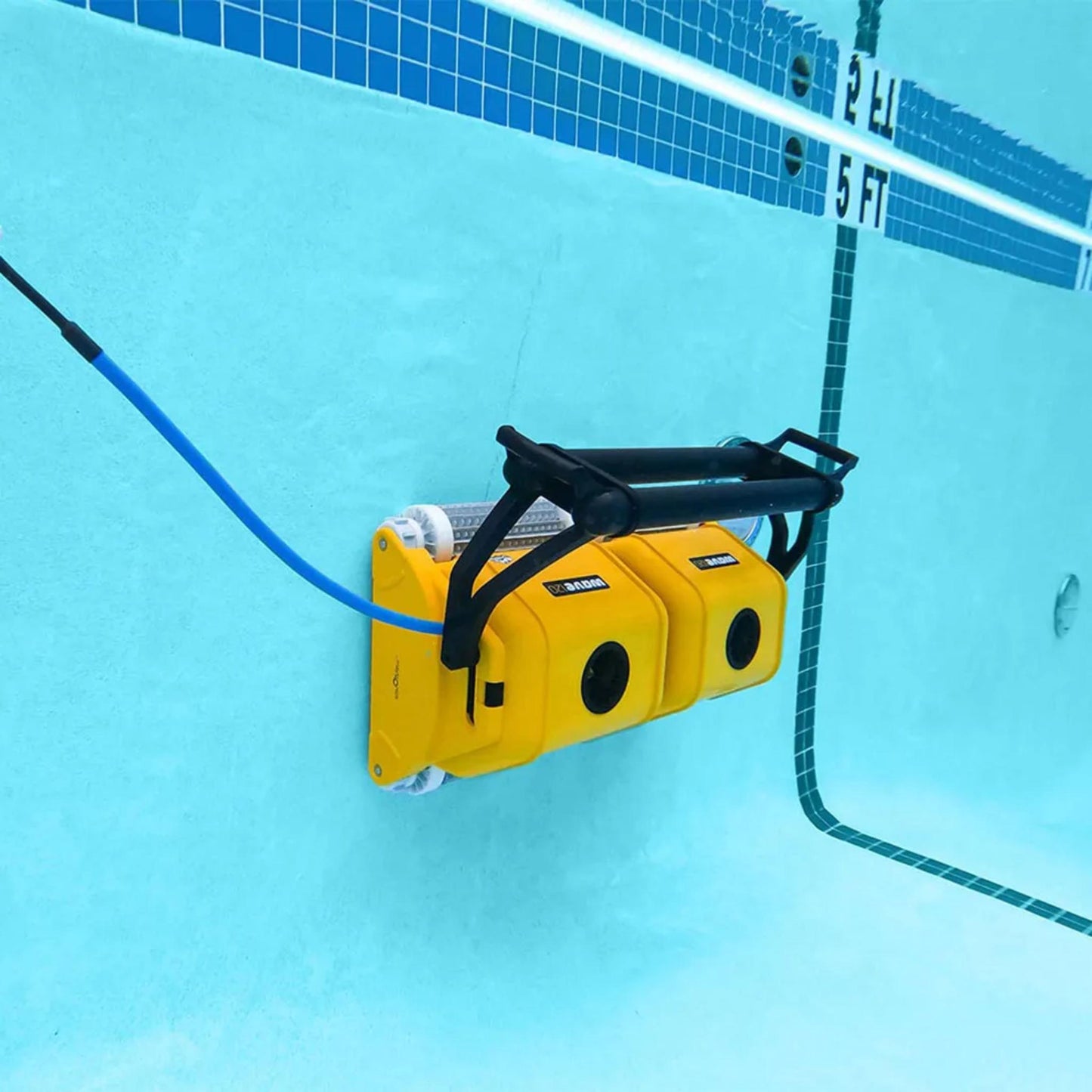 Maytronics Wave 120 In-Ground Pool Cleaner