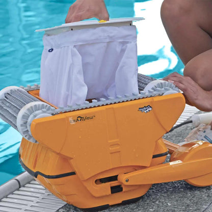 Maytronics Wave 100 Robotic In-Ground Commercial Pool Cleaner