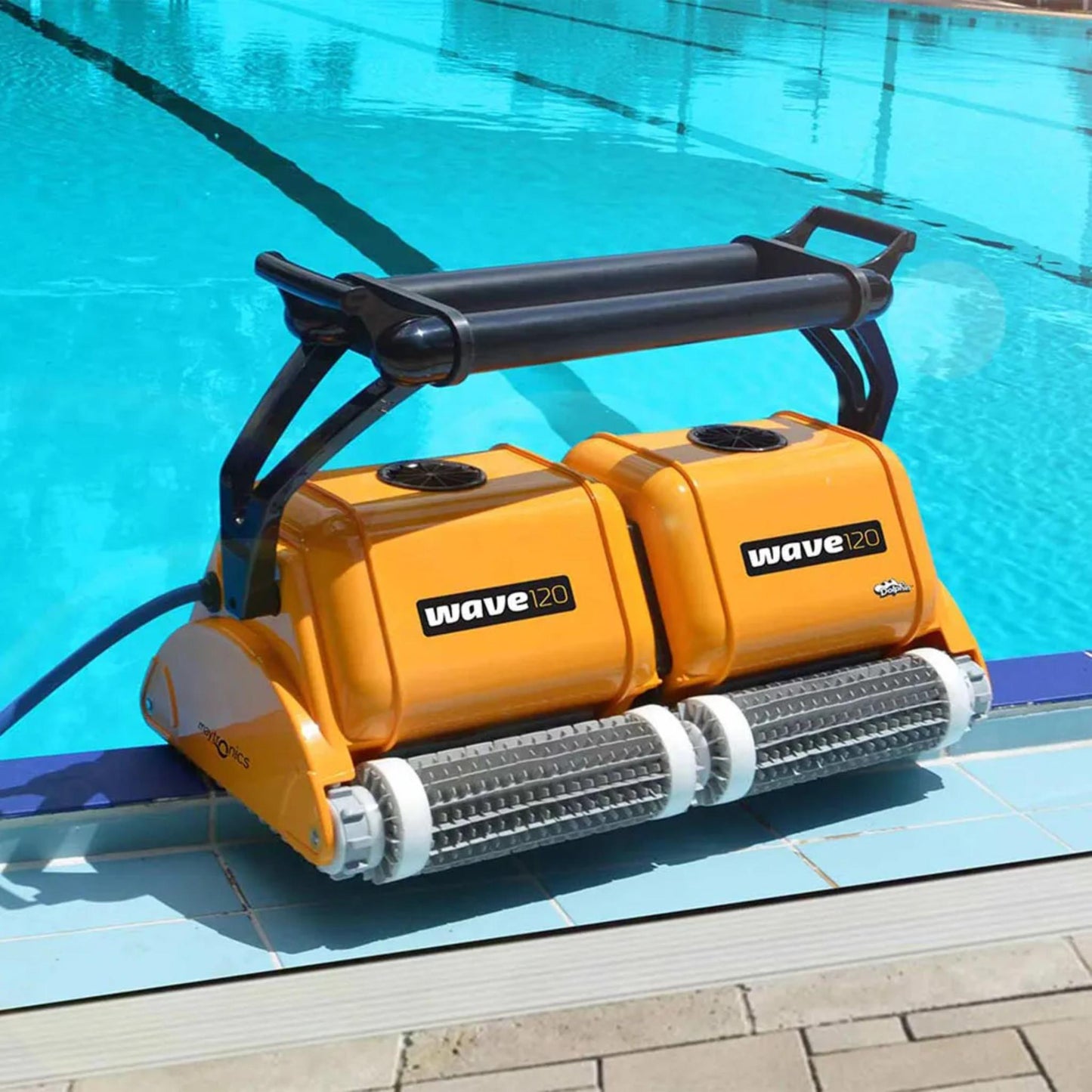 Maytronics Wave 120 In-Ground Pool Cleaner