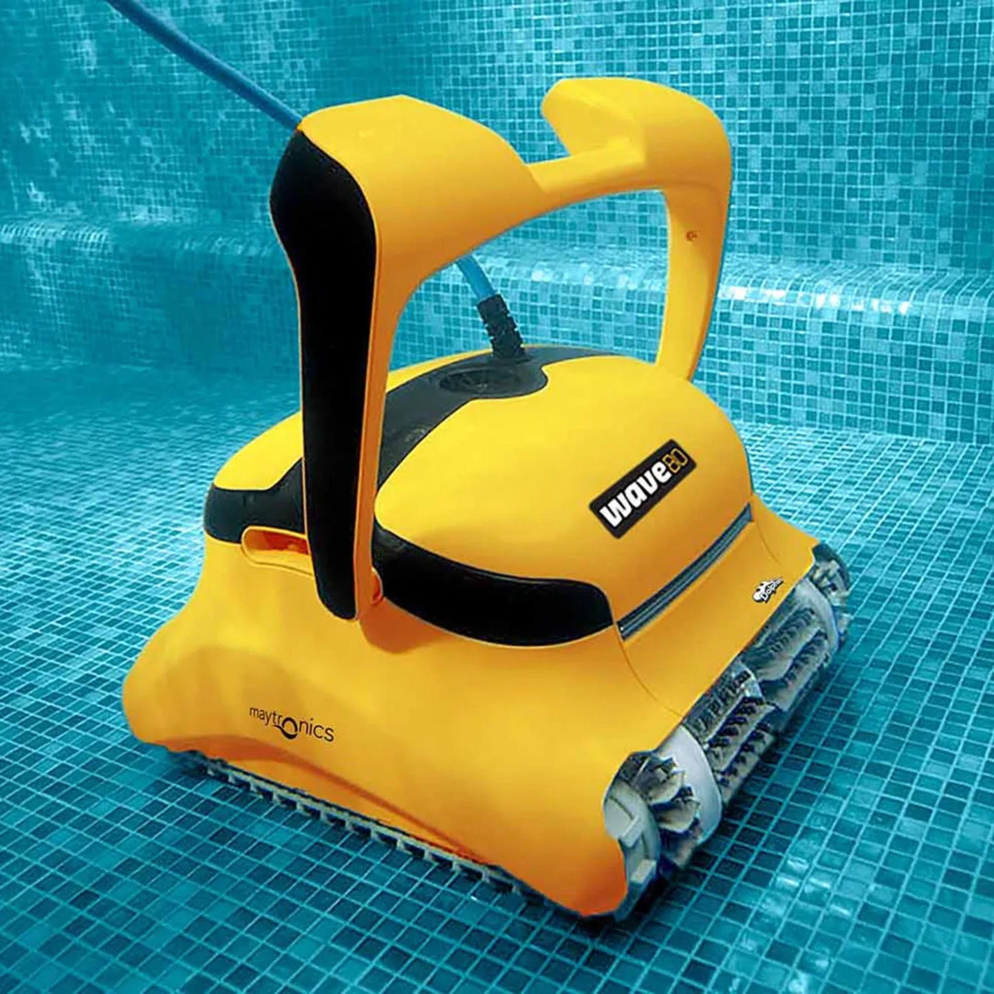 Maytronics Wave 80 Robotic In-Ground Commercial Pool Cleaner