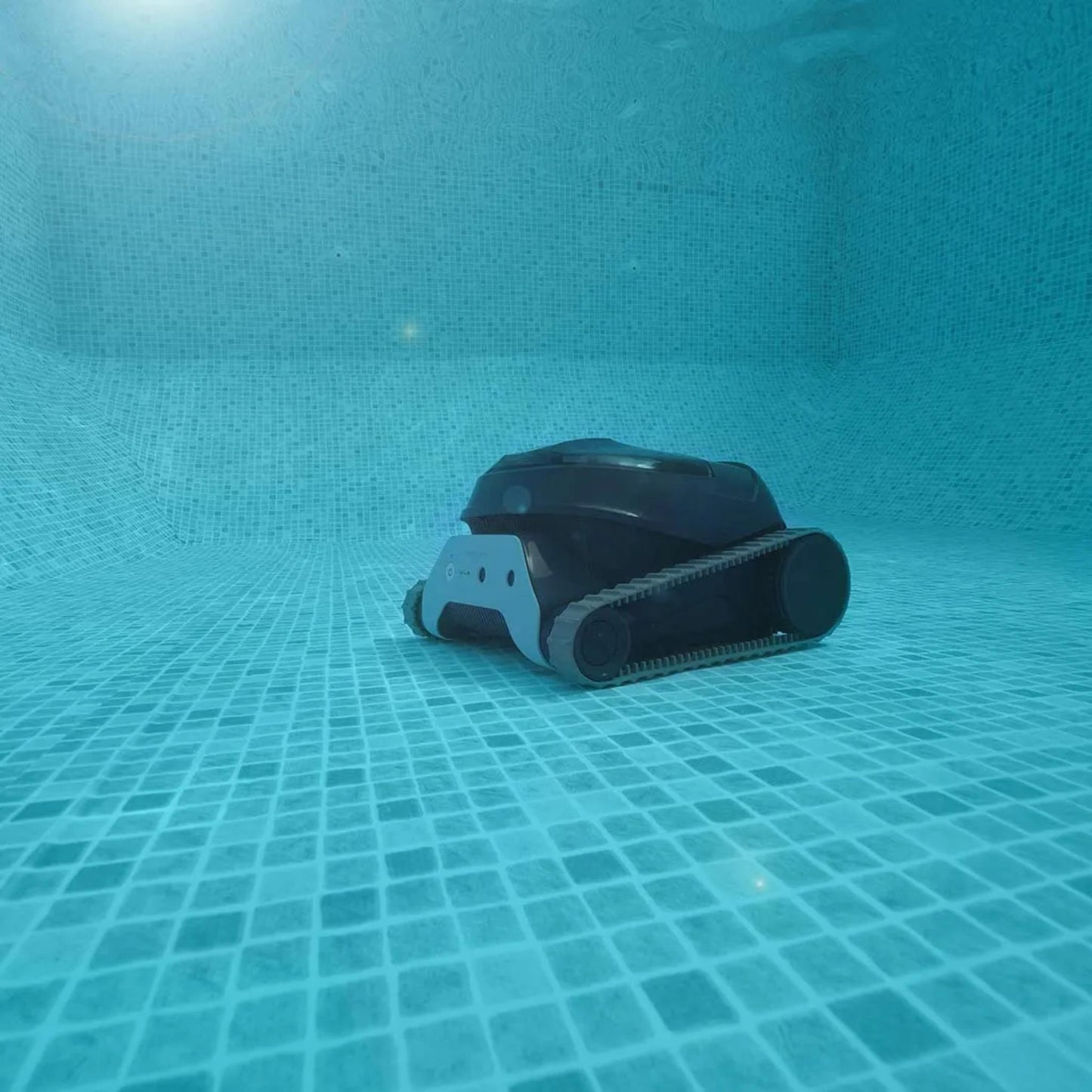Maytronics Dolphin Liberty 300 Gen 2 Cordless Robotic In-Ground Pool Cleaner