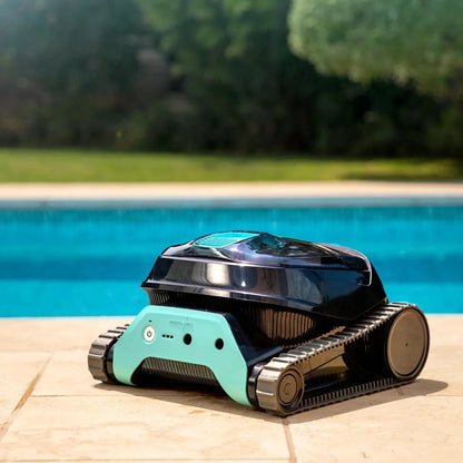 Maytronics Dolphin Liberty 300 Gen 2 Cordless Robotic In-Ground Pool Cleaner
