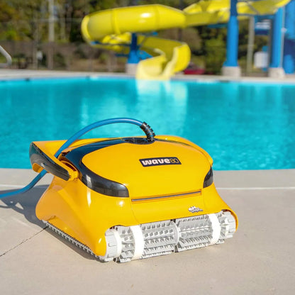 Maytronics Wave 80 Robotic In-Ground Commercial Pool Cleaner