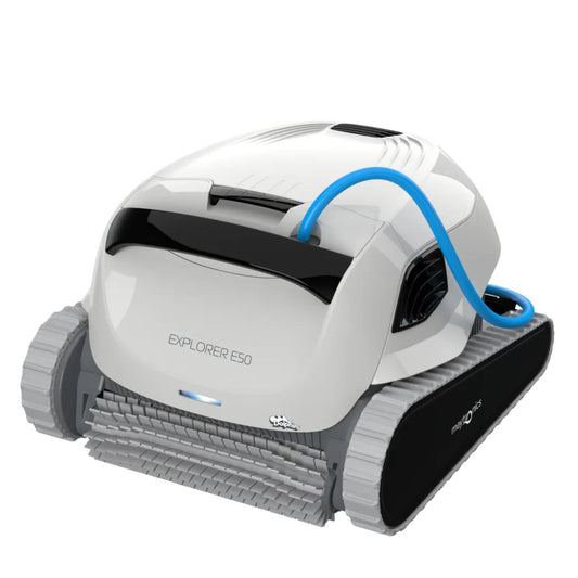 Maytronics Explorer E50 Robotic In-Ground Pool Cleaner