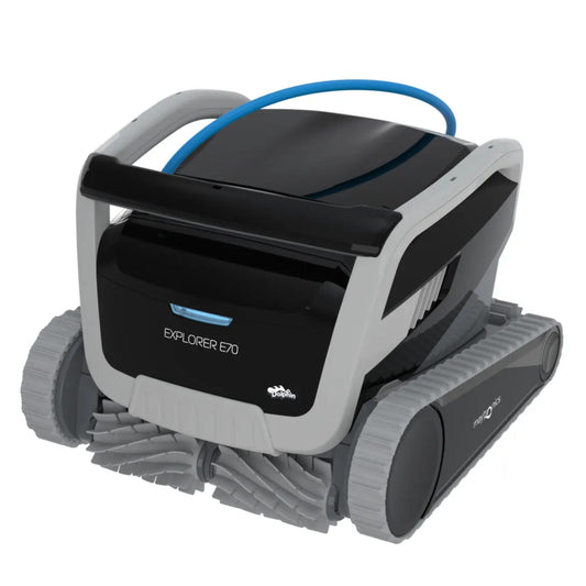Maytronics Explorer E70 Robotic In-Ground Pool Cleaner