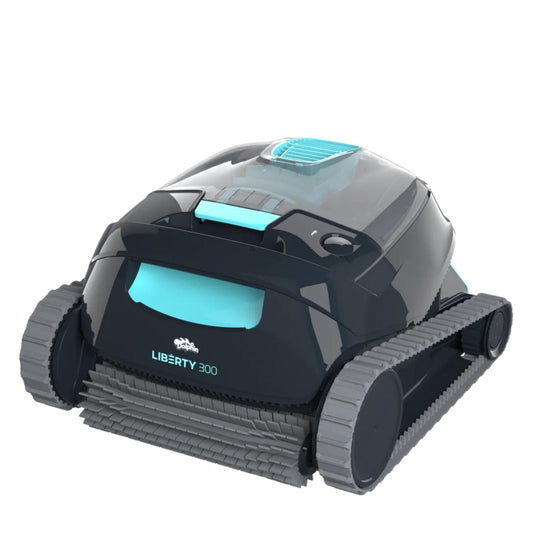 Maytronics Dolphin Liberty 300 Gen 2 Cordless Robotic In-Ground Pool Cleaner