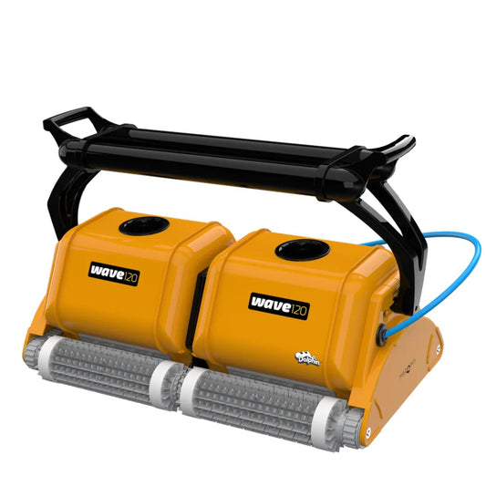 Maytronics Wave 120 In-Ground Pool Cleaner