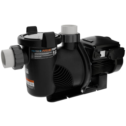 AquaStar Pipeline Smart Model Variable Speed Pump, 1.5 HP, 230 V
