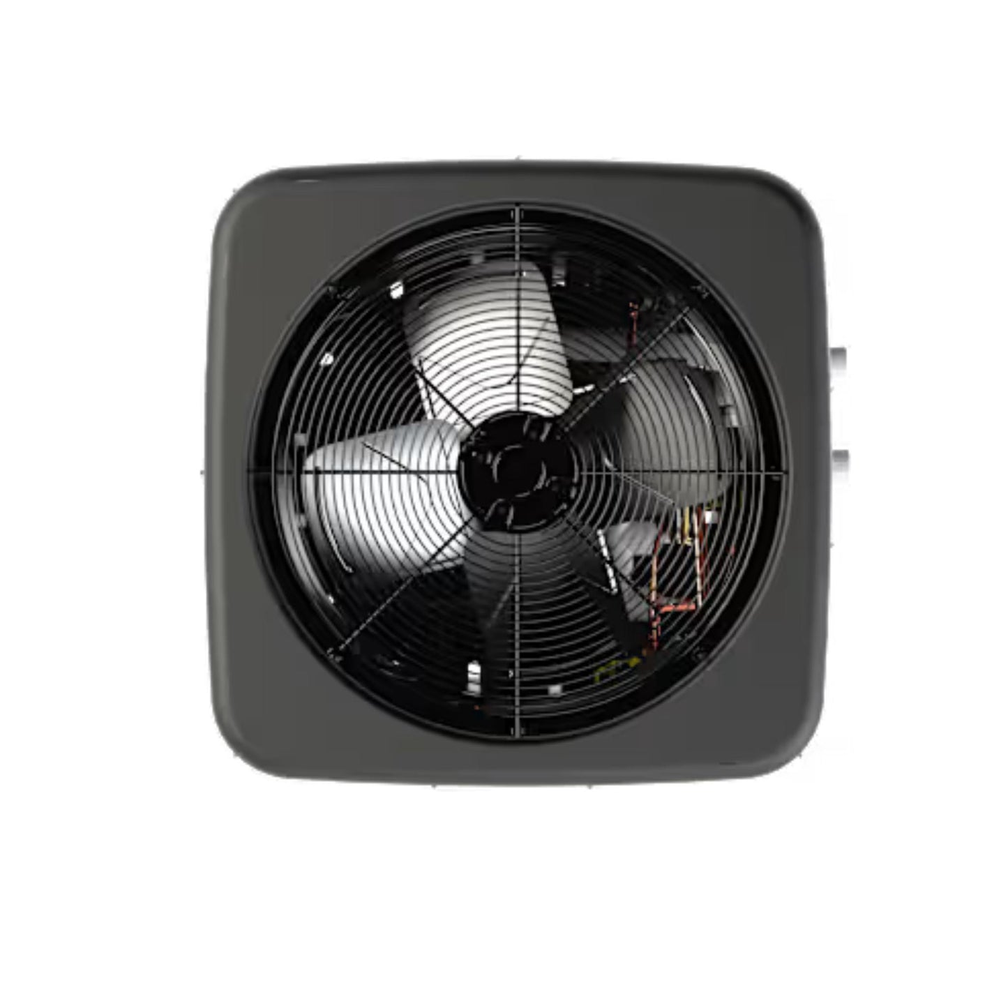 Raypak Crosswind V 6550 Deluxe Heat Pump, 115K BTU, 5.4kW, 268 lbs, 208-230VAC, 1-Ph, 60 Hz, R-410A Refrigerant